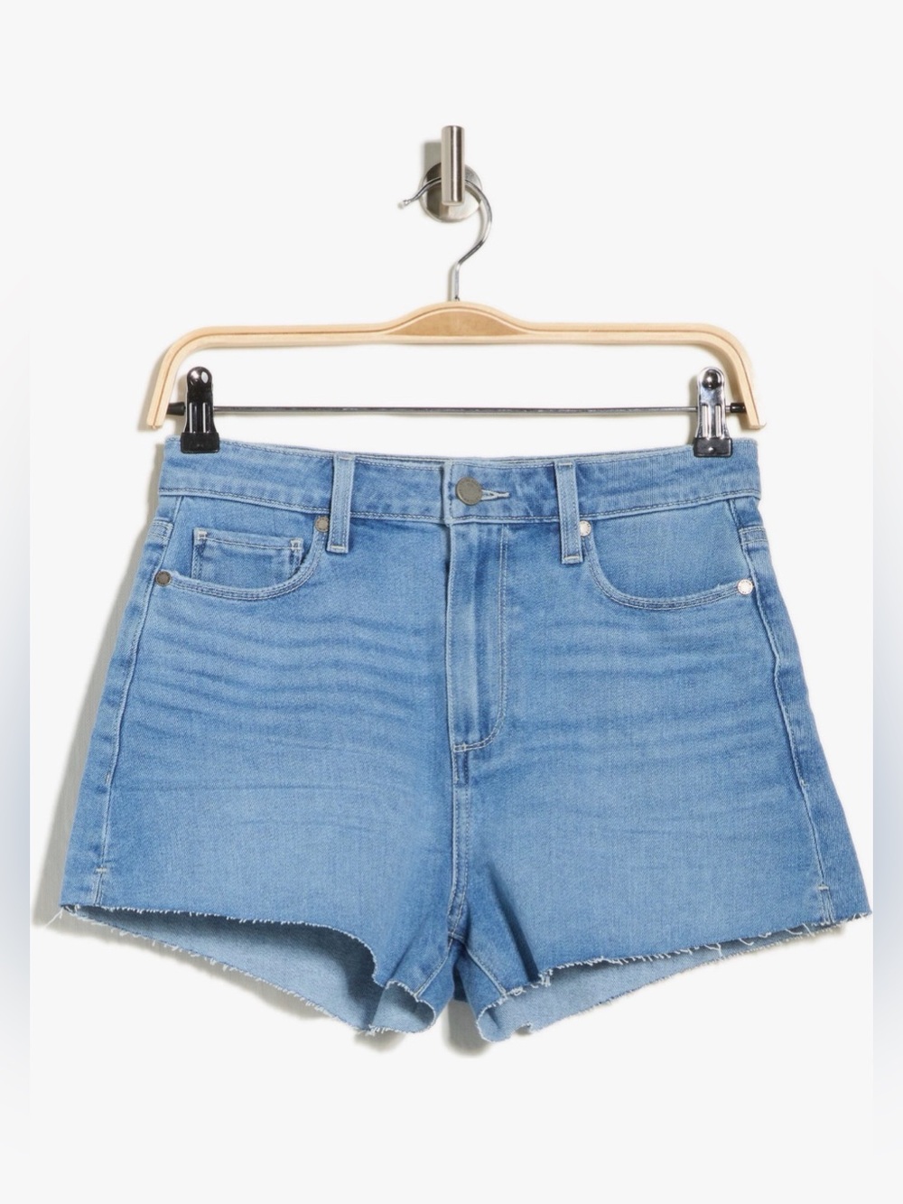 PAIGE Denim Shorts NWT